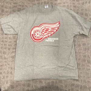 Men’s Red Wings T-Shirt